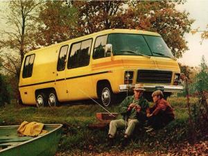 GMC Motorhome